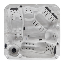 Гидромассажный спа бассейн Mexda WS-598 Lite