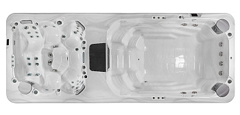 Плавательный спа бассейн Wellis Rio Grande Turbine