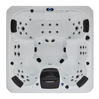 Гидромассажный спа бассейн Mexda WS-693