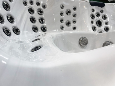 Гидромассажный Спа-Бассейн Jazzi Pool 333E Eldorado Wi-Fi