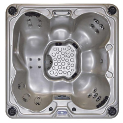 Гидромассажный спа бассейн для сауны Viking Spa Royale ETS