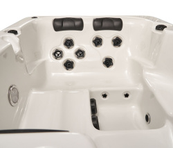 Дешевый спа бассейн JNJ Spas Elegant Tampa SPA-412