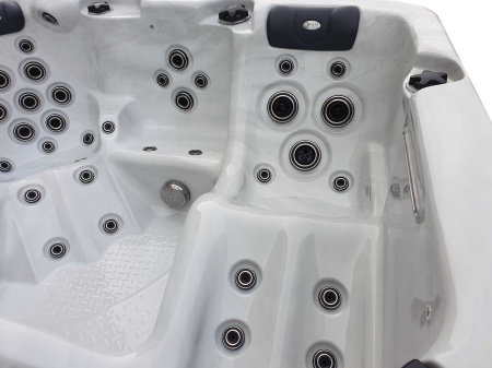 Гидромассажный Спа Бассейн Jazzi Pool Alabama 329A Wi-Fi