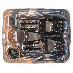 Зимний Spa бассейн Aqua-Spring HL-2803 (H-13/PS-01/C-08)