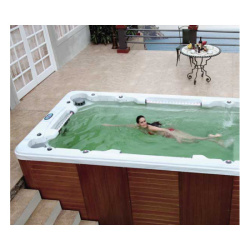 Плавательный бассейн с противотоком Gulfstream Frigate