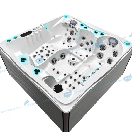 Гидромассажный СПА бассейн Joyee SPA Manhattan