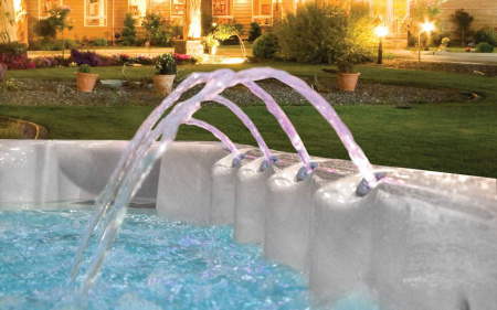 Мини спа-бассейн Coyote Spa Durango