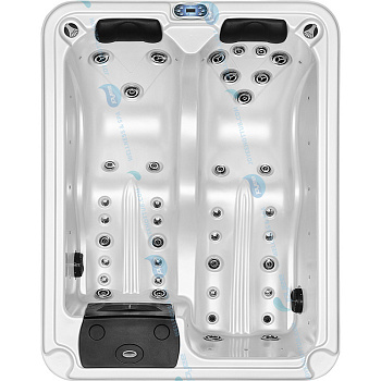 Гидромассажный СПА бассейн Joyee SPA Los Angeles