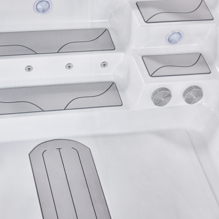 Плавательный бассейн с противотоком AquaVita 120AT