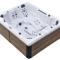 Спа уличный бассейн Kingston JCS-207S